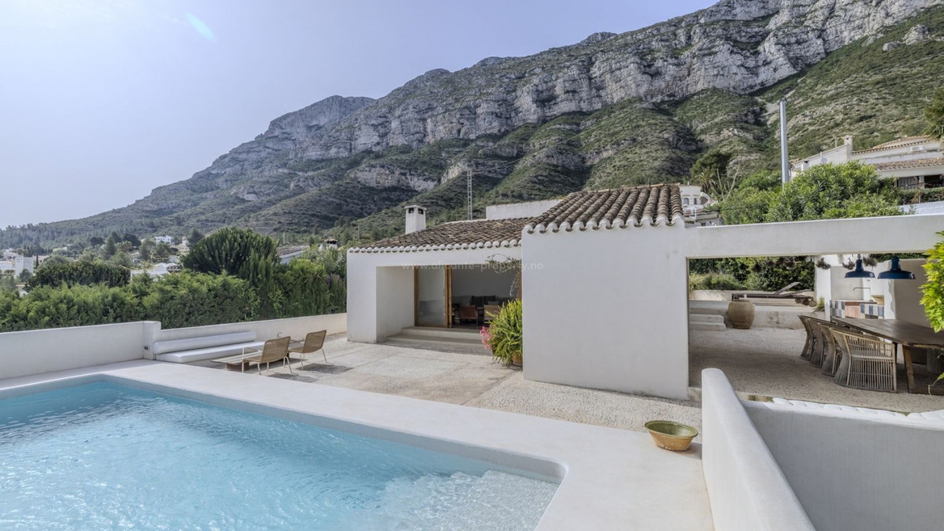 Hus / Villa i Denia Centro