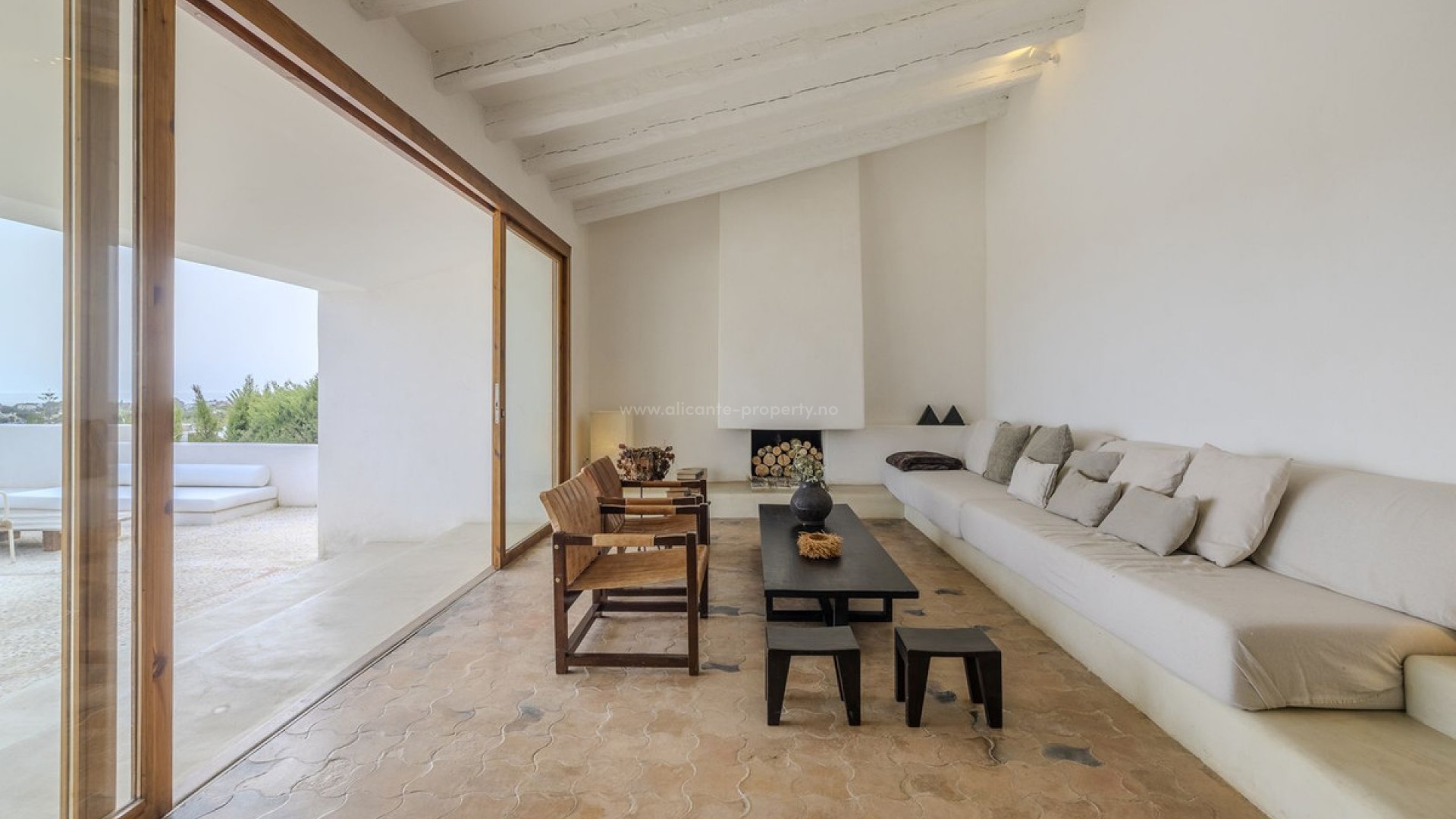 Hus / Villa i Denia Centro