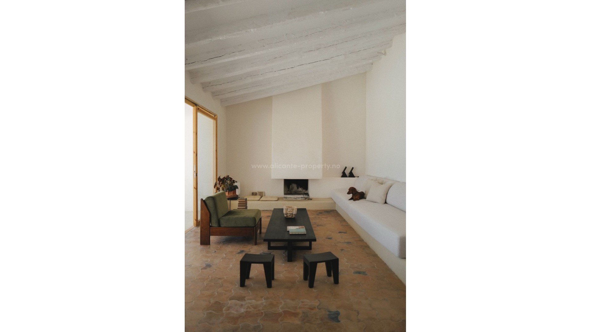 Hus / Villa i Denia Centro