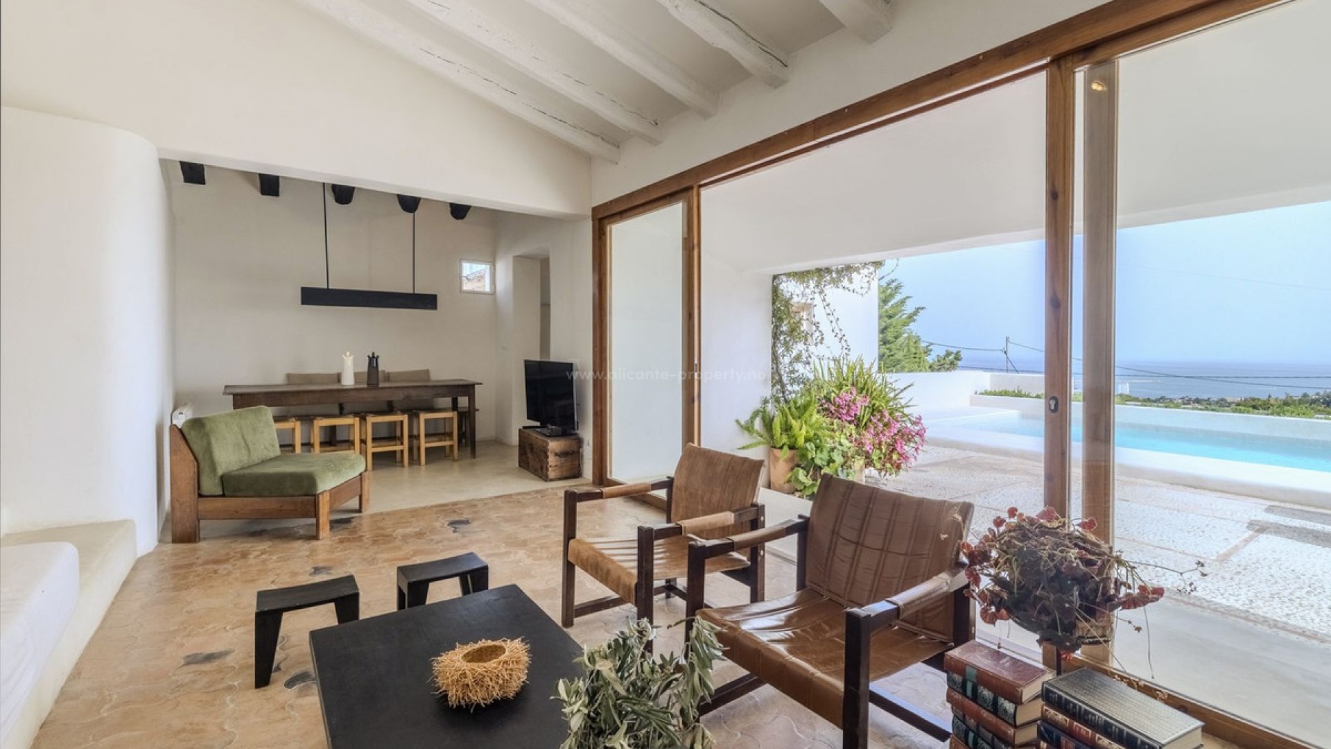 Hus / Villa i Denia Centro