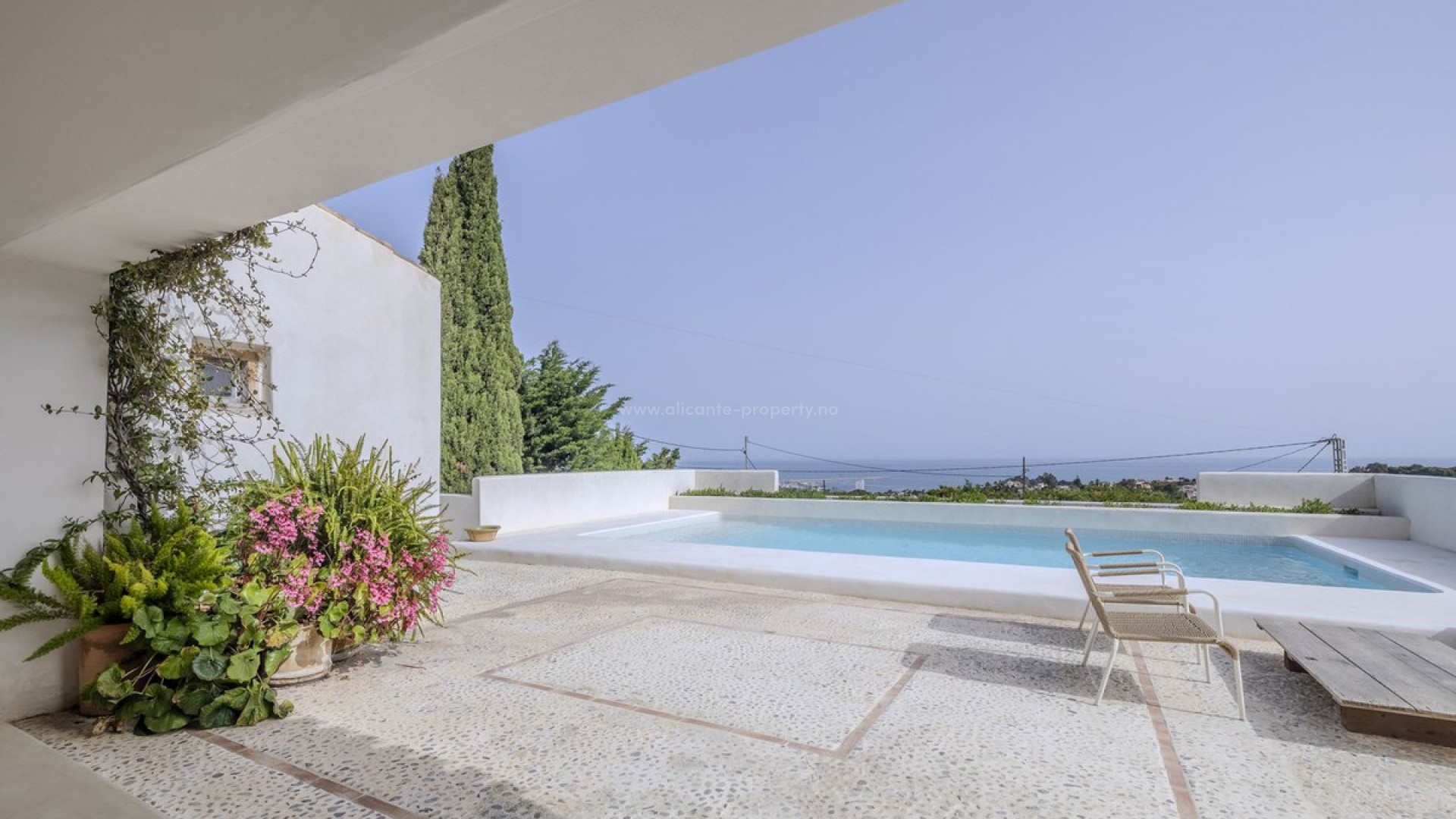 Hus / Villa i Denia Centro