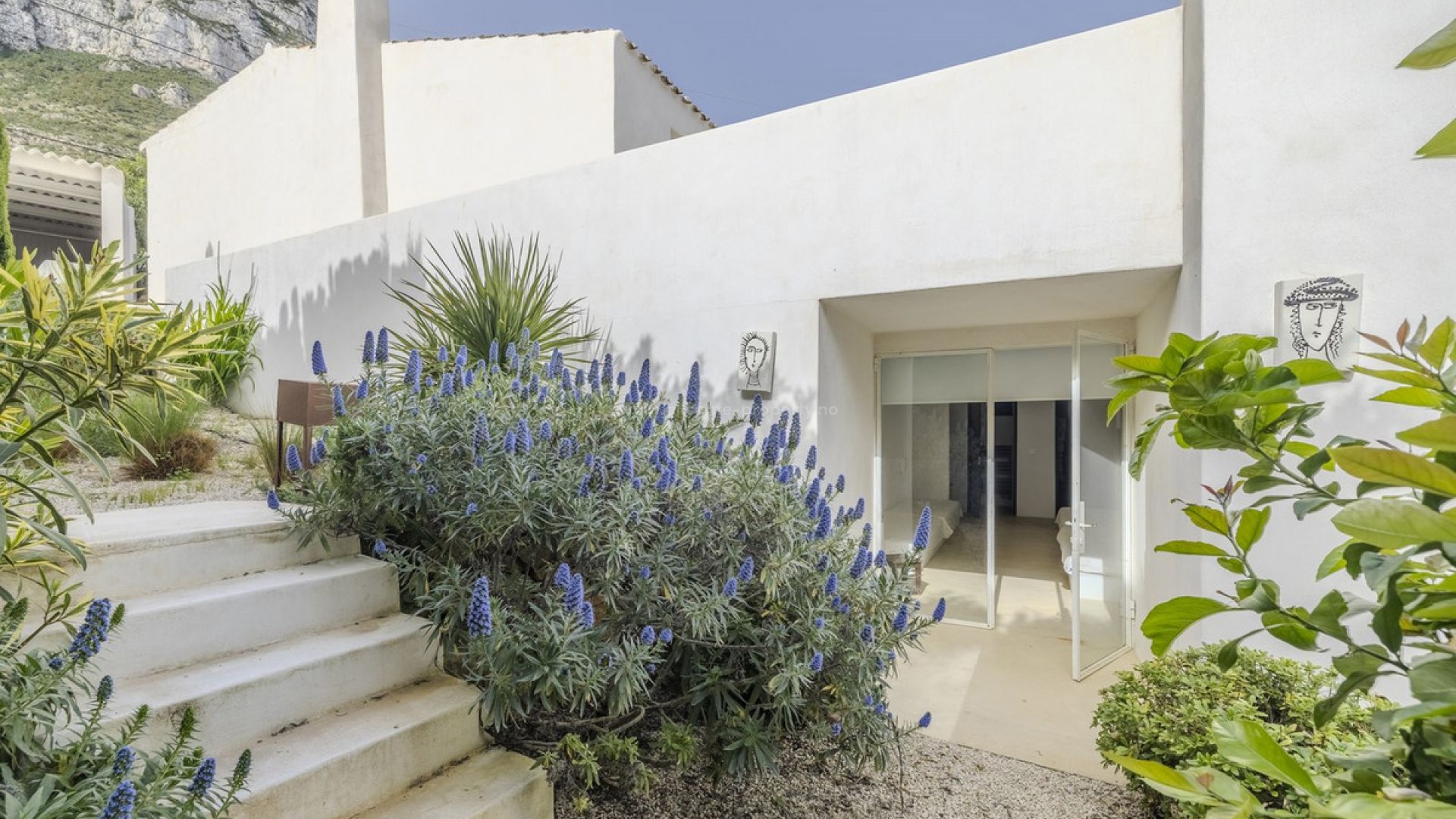 Hus / Villa i Denia Centro