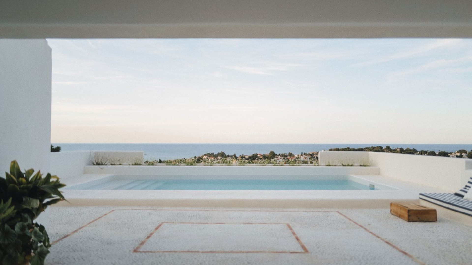 Hus / Villa i Denia Centro