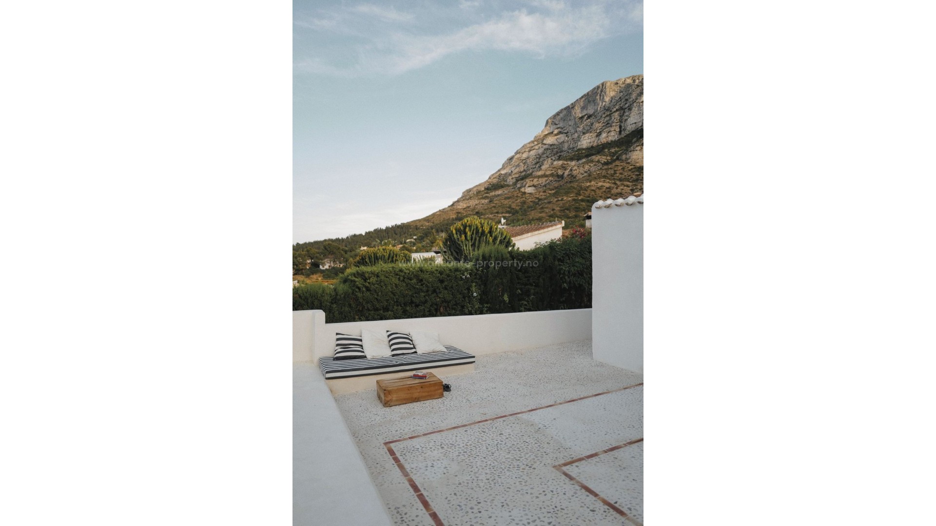 Hus / Villa i Denia Centro