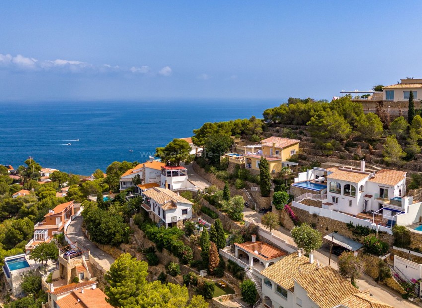 Hus / Villa i Denia Centro