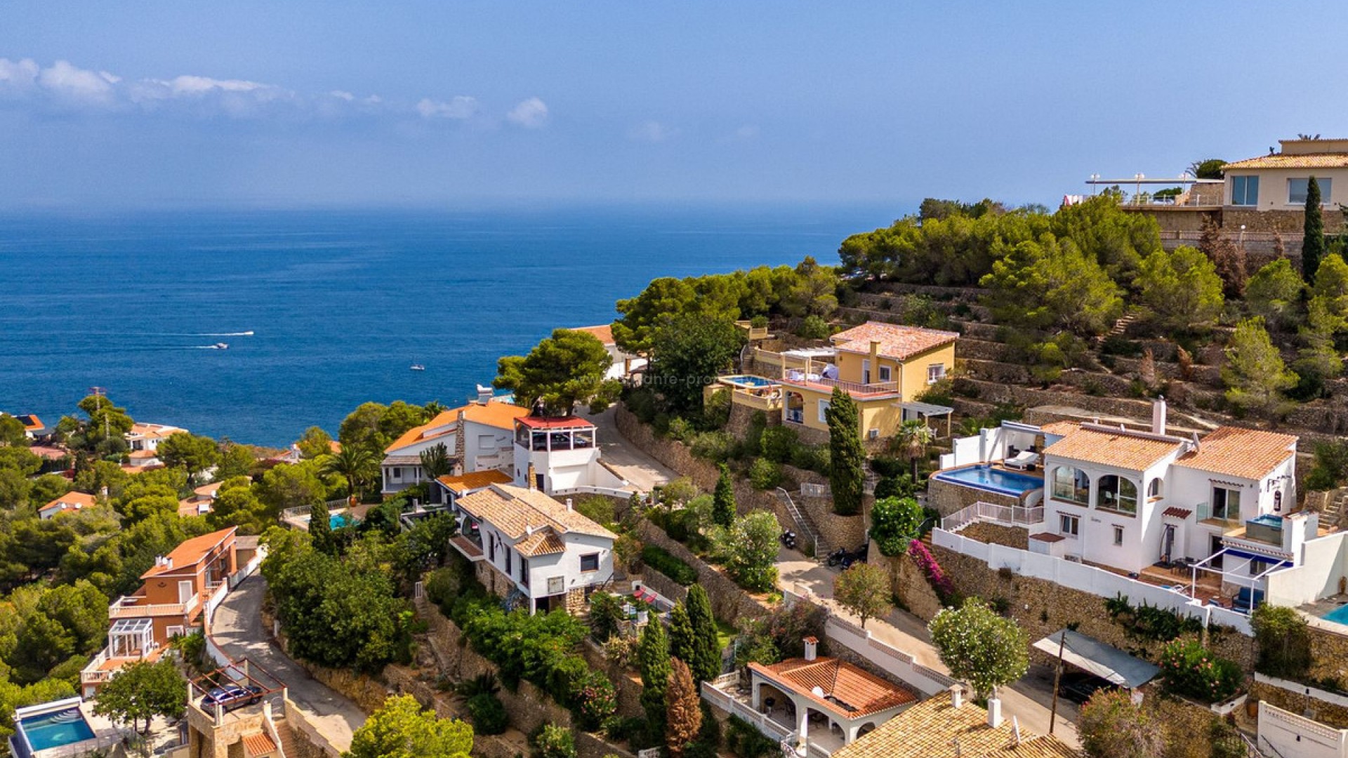 Hus / Villa i Denia Centro
