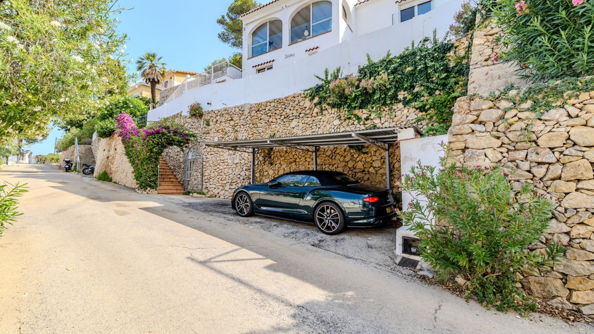 Hus / Villa i Denia Centro