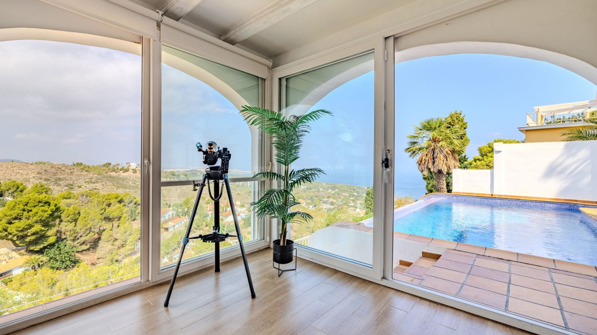 Hus / Villa i Denia Centro