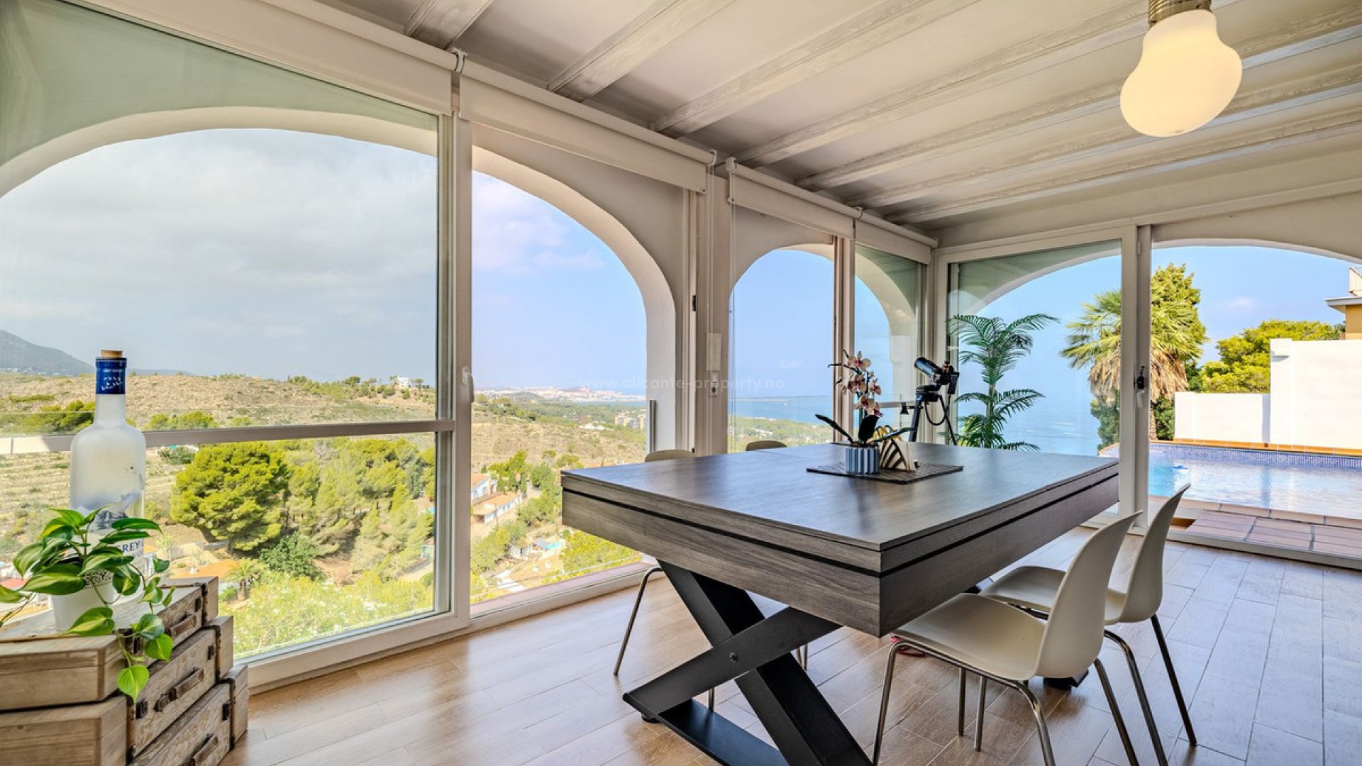 Hus / Villa i Denia Centro