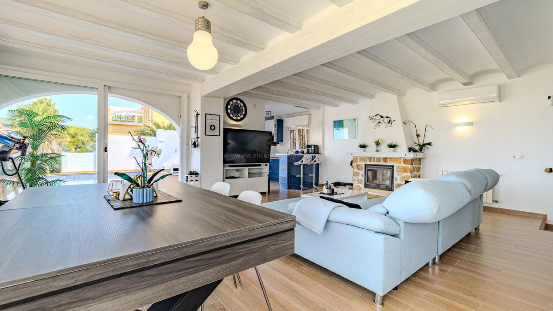 Hus / Villa i Denia Centro
