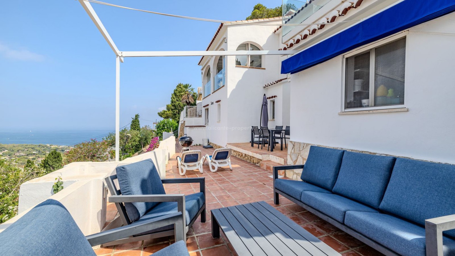 Hus / Villa i Denia Centro