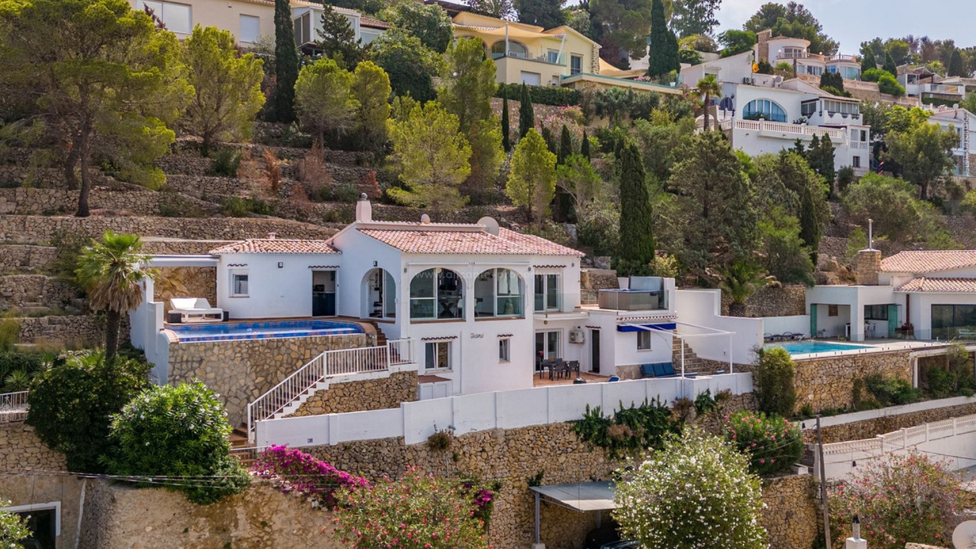 Hus / Villa i Denia Centro