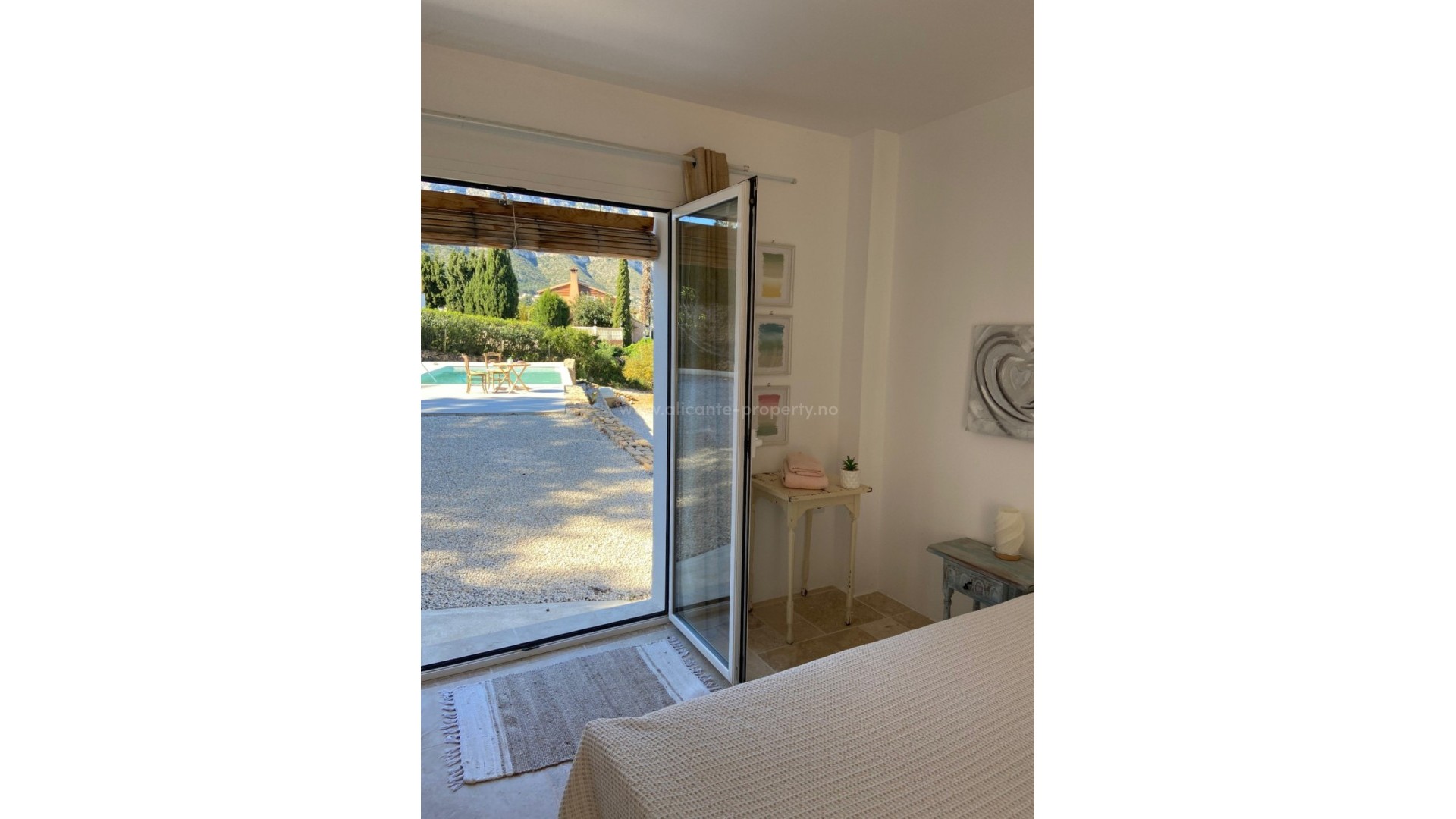 Hus / Villa i Denia Centro