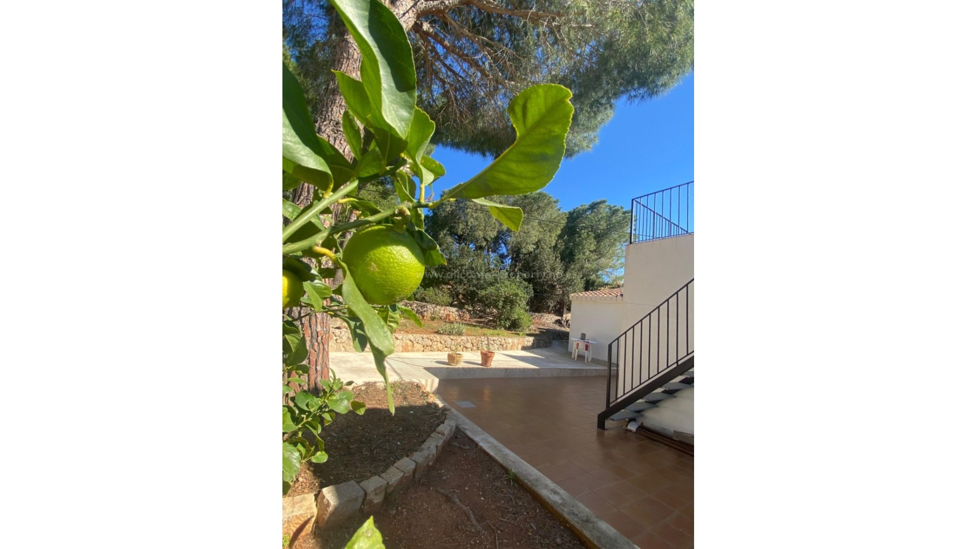 Hus / Villa i Denia Centro