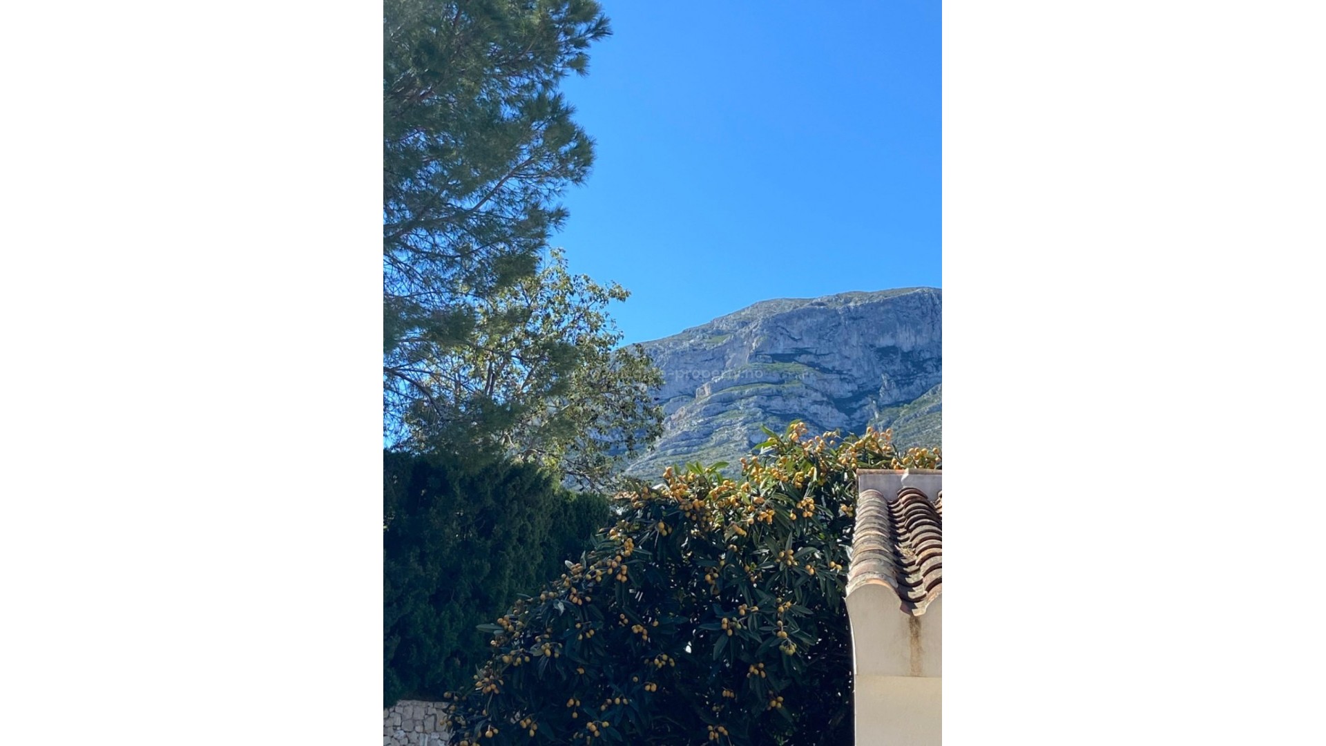Hus / Villa i Denia Centro