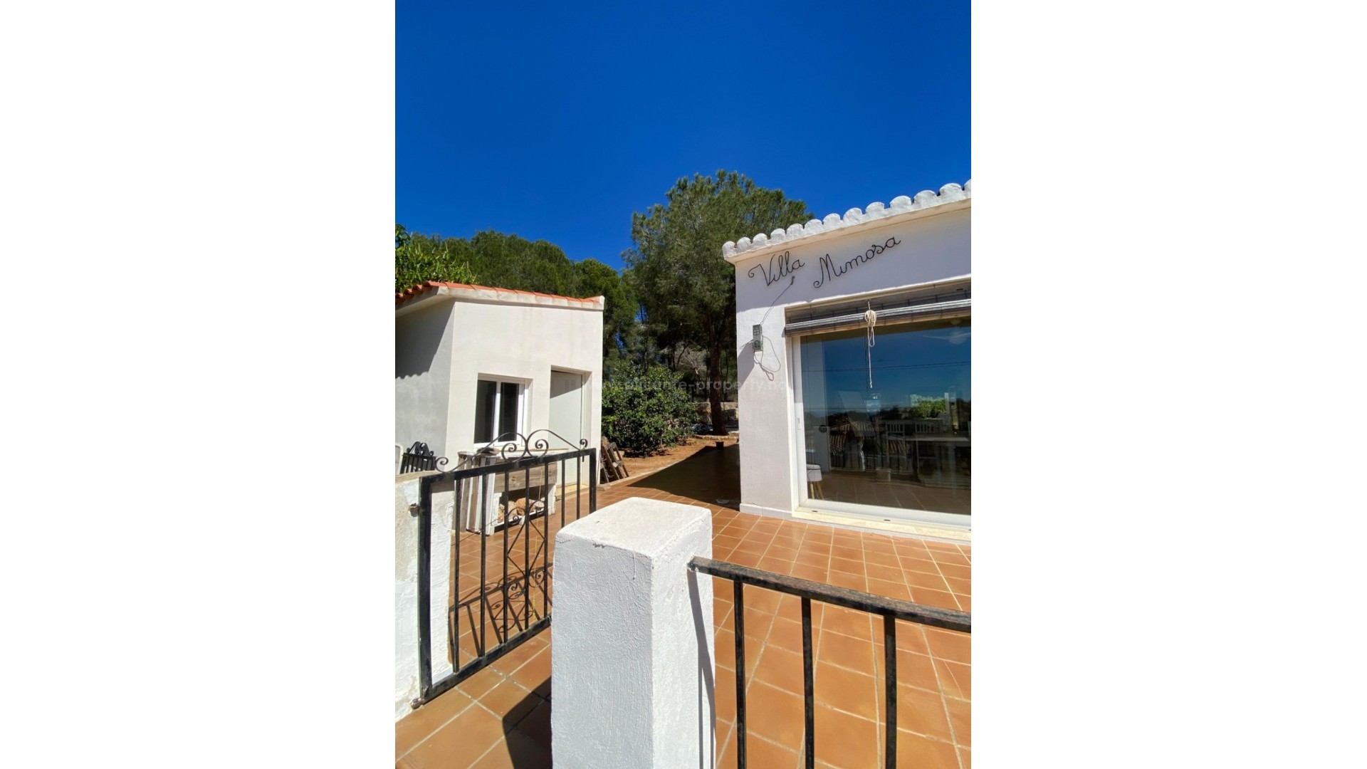 Hus / Villa i Denia Centro