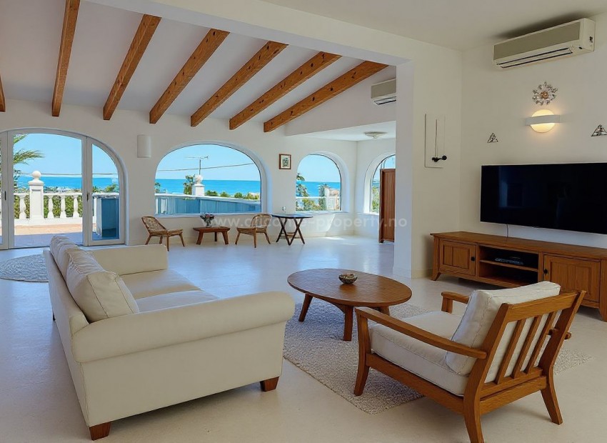 Hus / Villa i Denia Centro