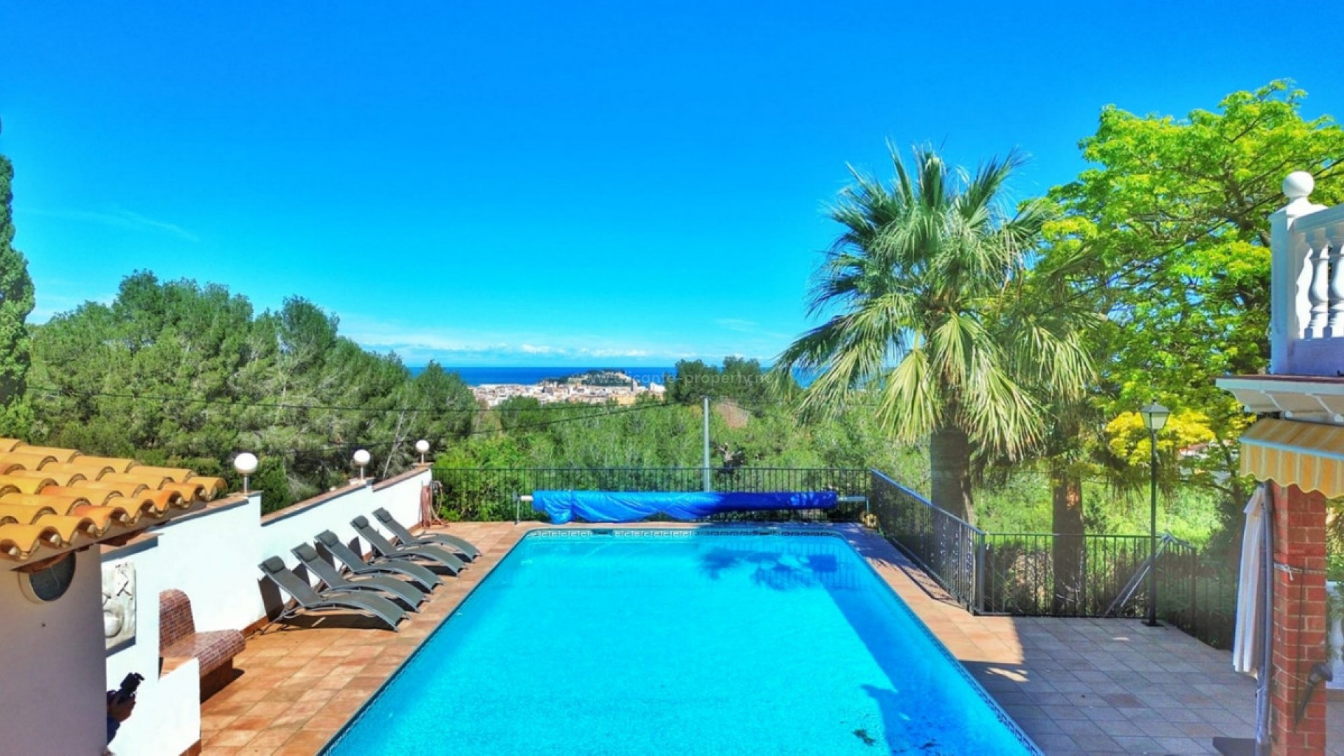 Hus / Villa i Denia Centro