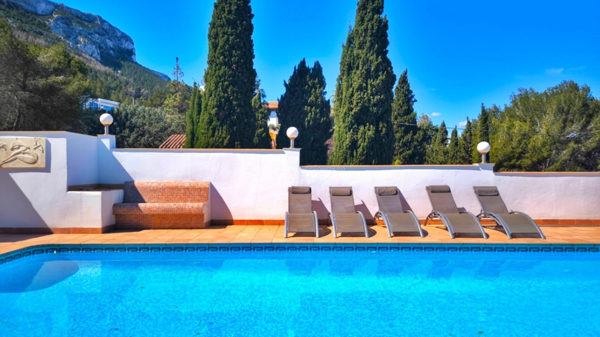 Hus / Villa i Denia Centro
