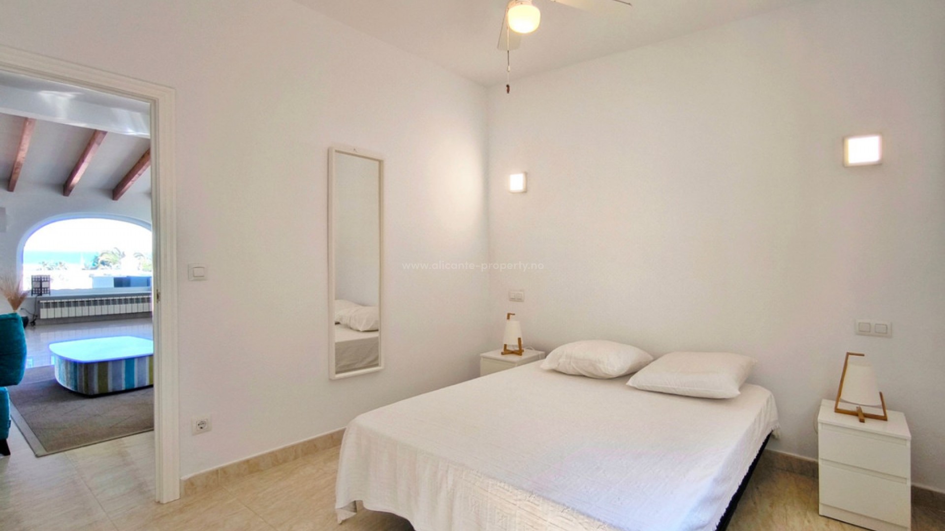 Hus / Villa i Denia Centro