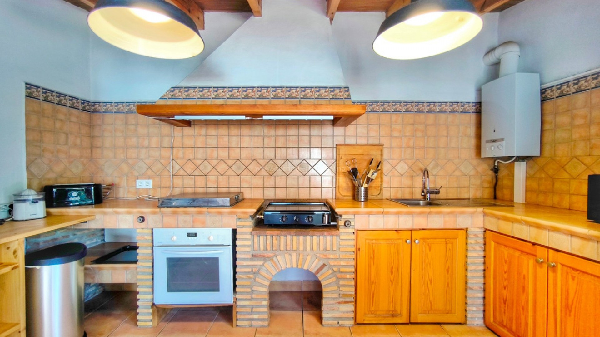 Hus / Villa i Denia Centro