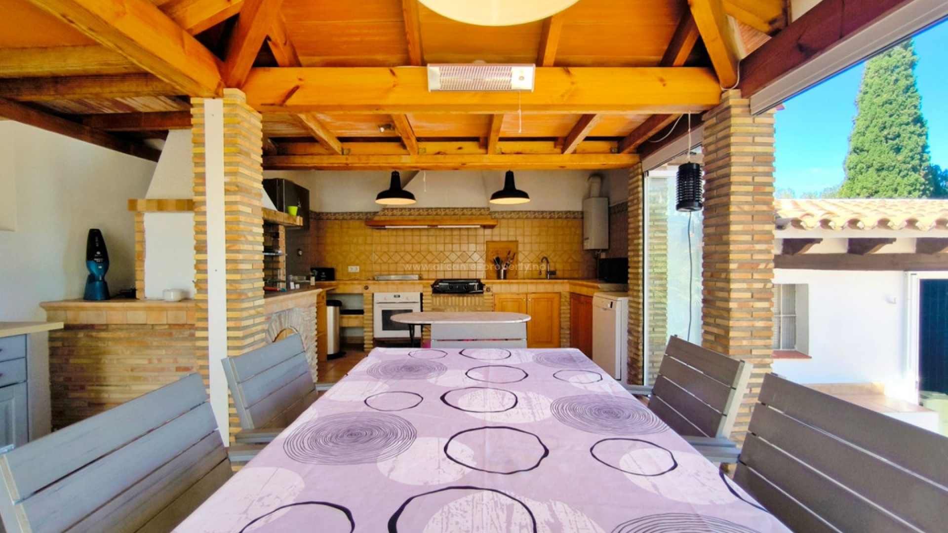 Hus / Villa i Denia Centro