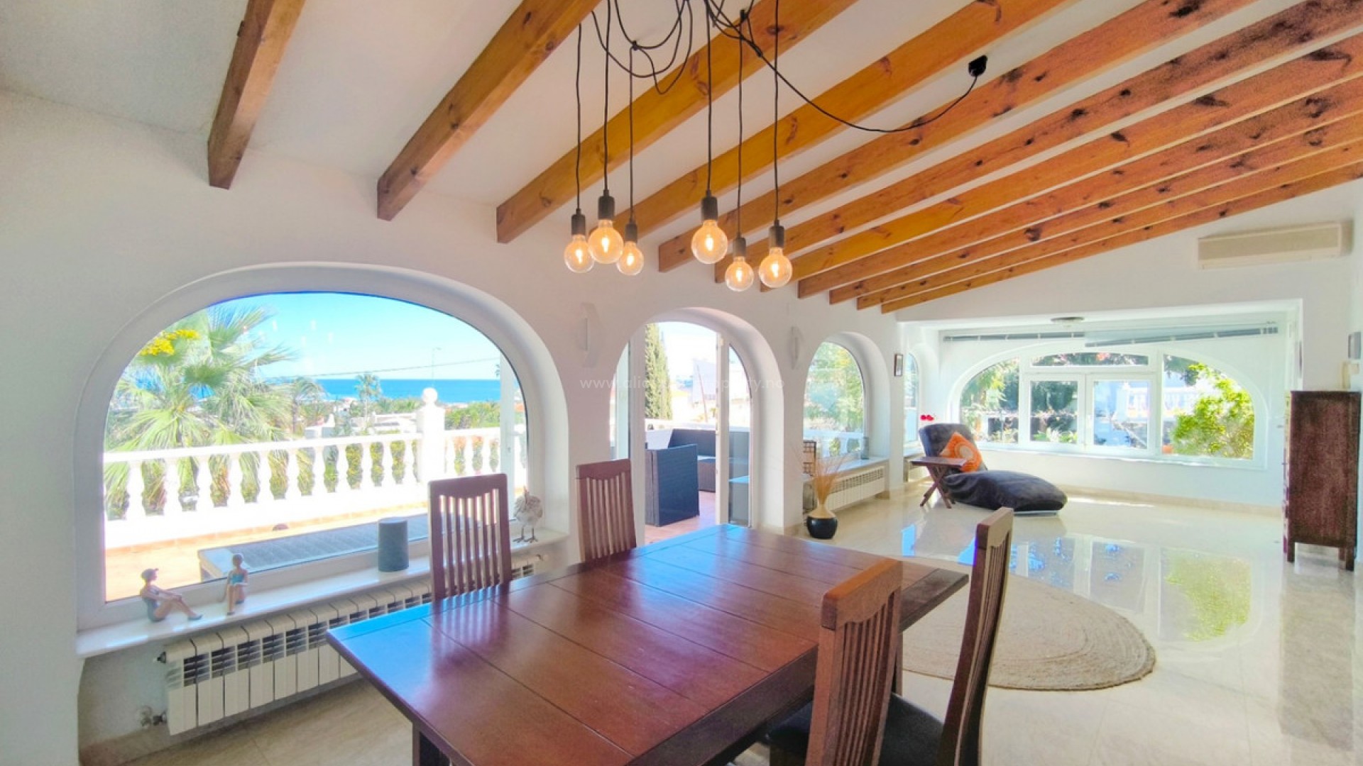 Hus / Villa i Denia Centro