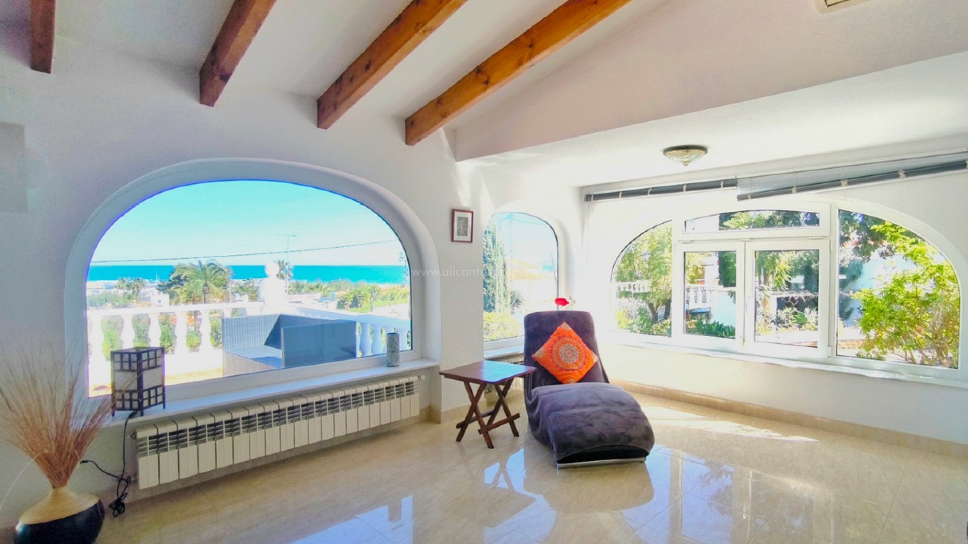 Hus / Villa i Denia Centro