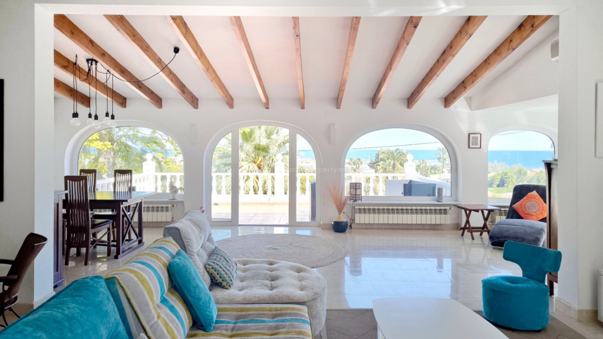 Hus / Villa i Denia Centro