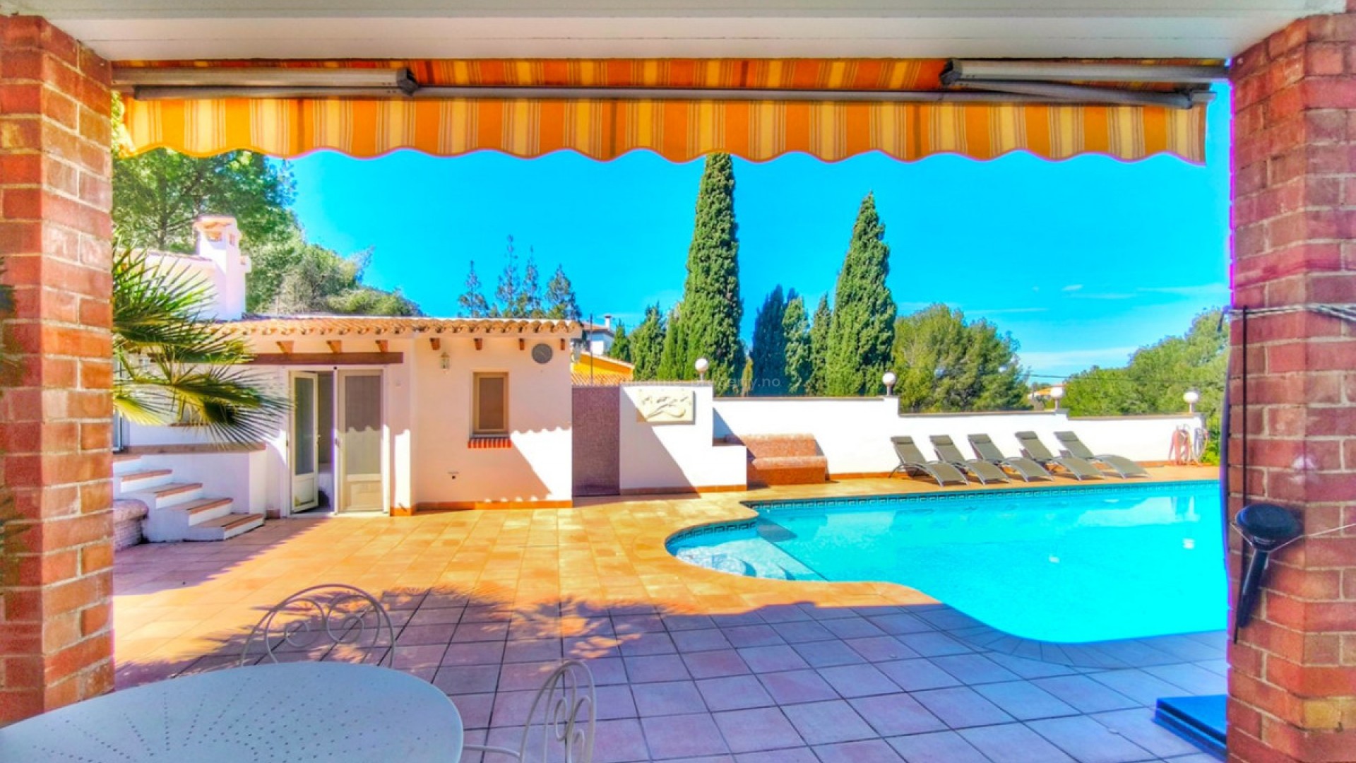 Hus / Villa i Denia Centro