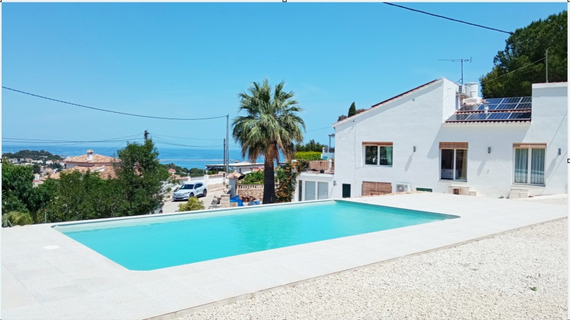 Hus / Villa i Denia Centro