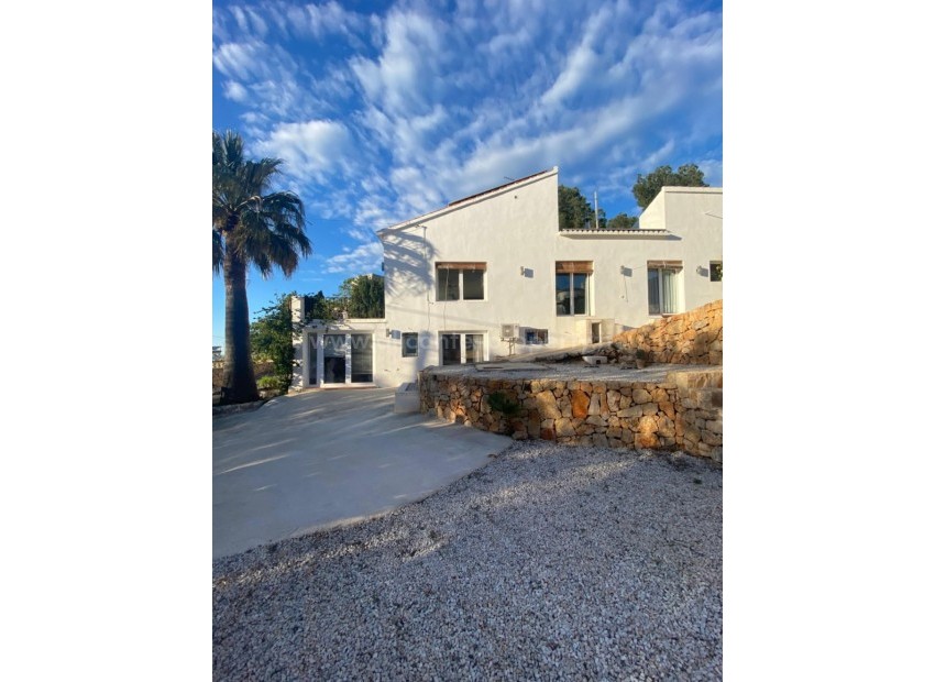 Hus / Villa i Denia Centro