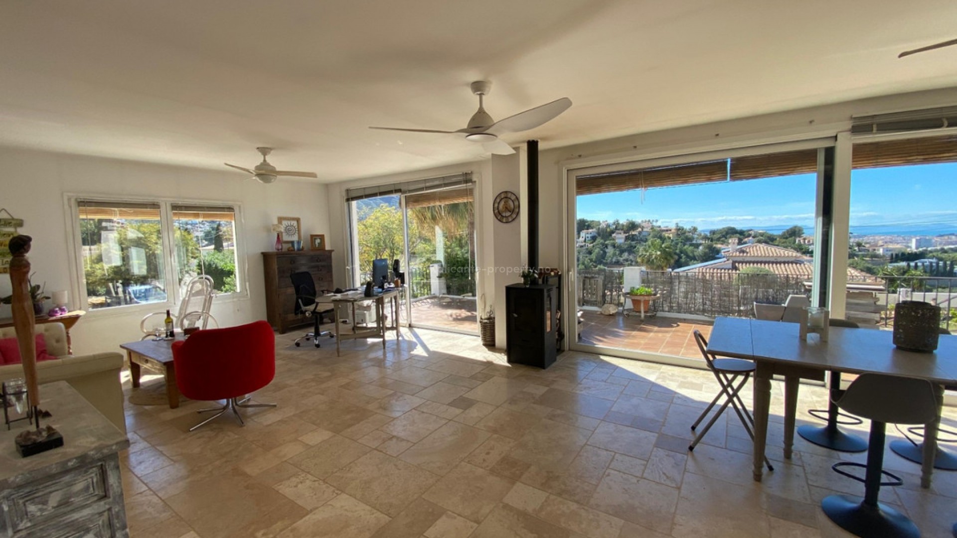 Hus / Villa i Denia Centro