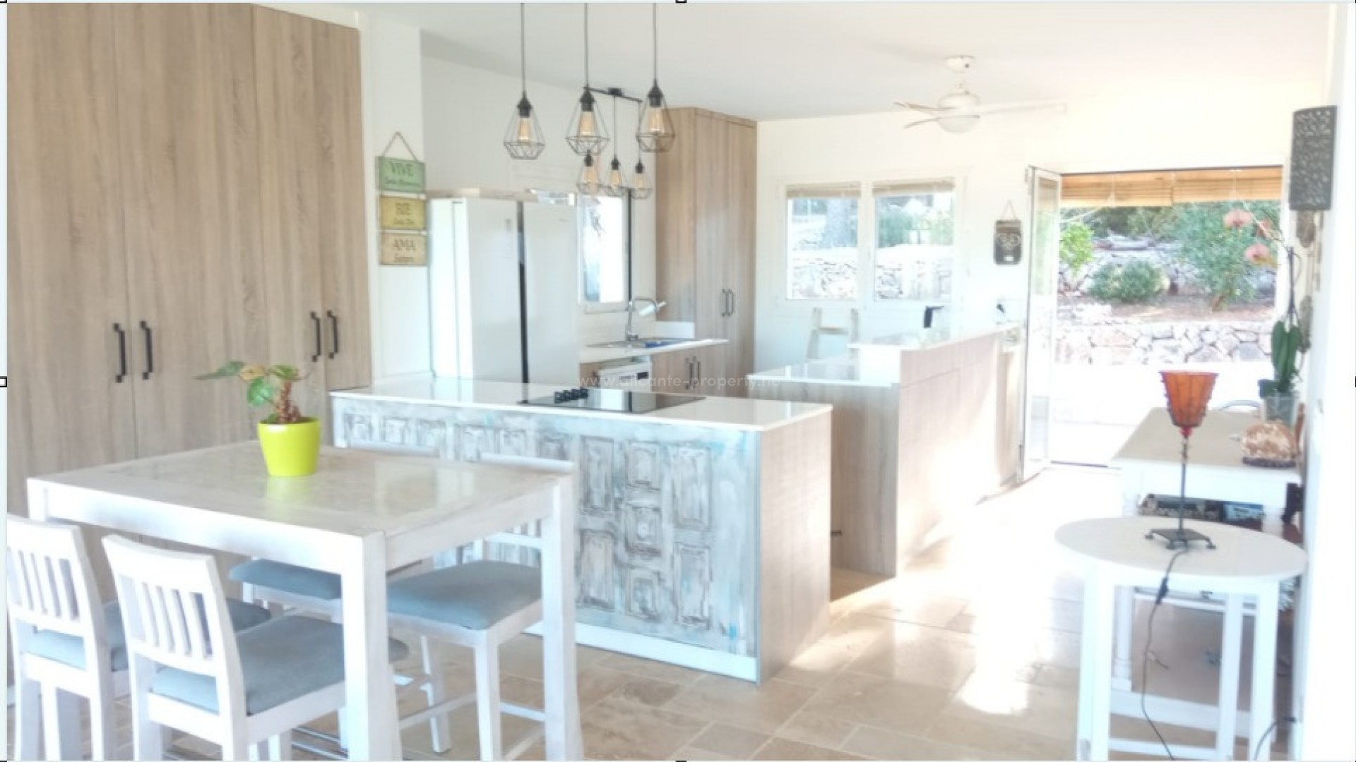 Hus / Villa i Denia Centro