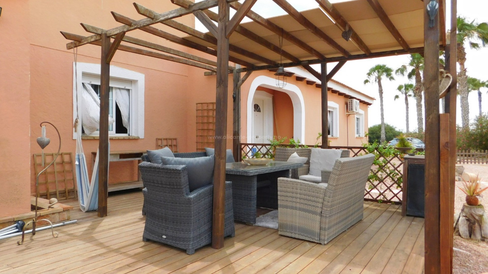 Hus / Villa i Dolores Centro