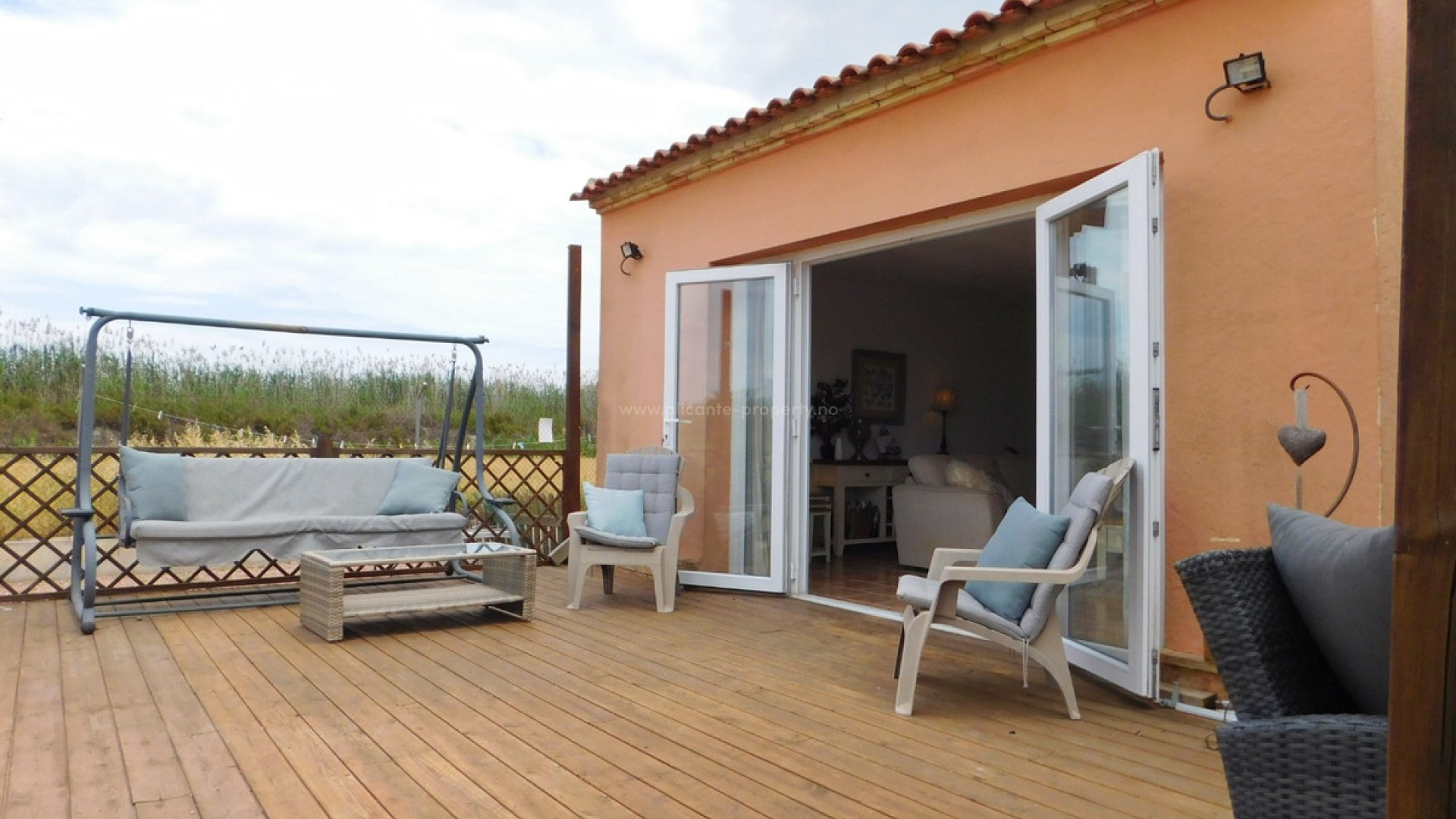 Hus / Villa i Dolores Centro