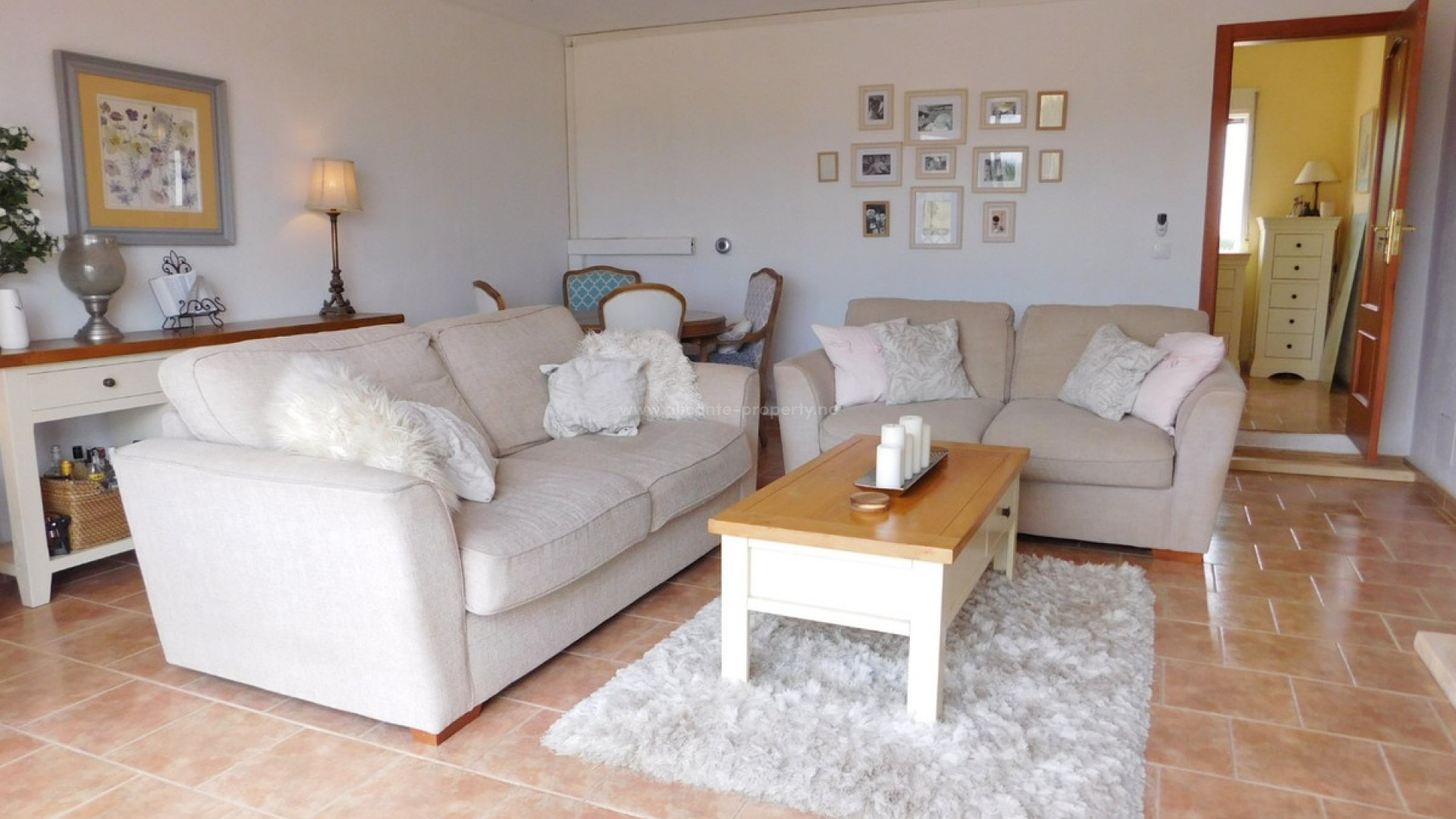 Hus / Villa i Dolores Centro