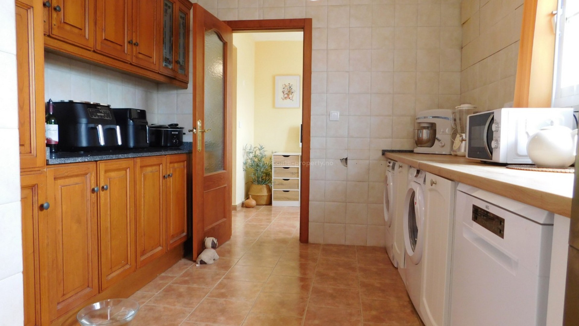 Hus / Villa i Dolores Centro