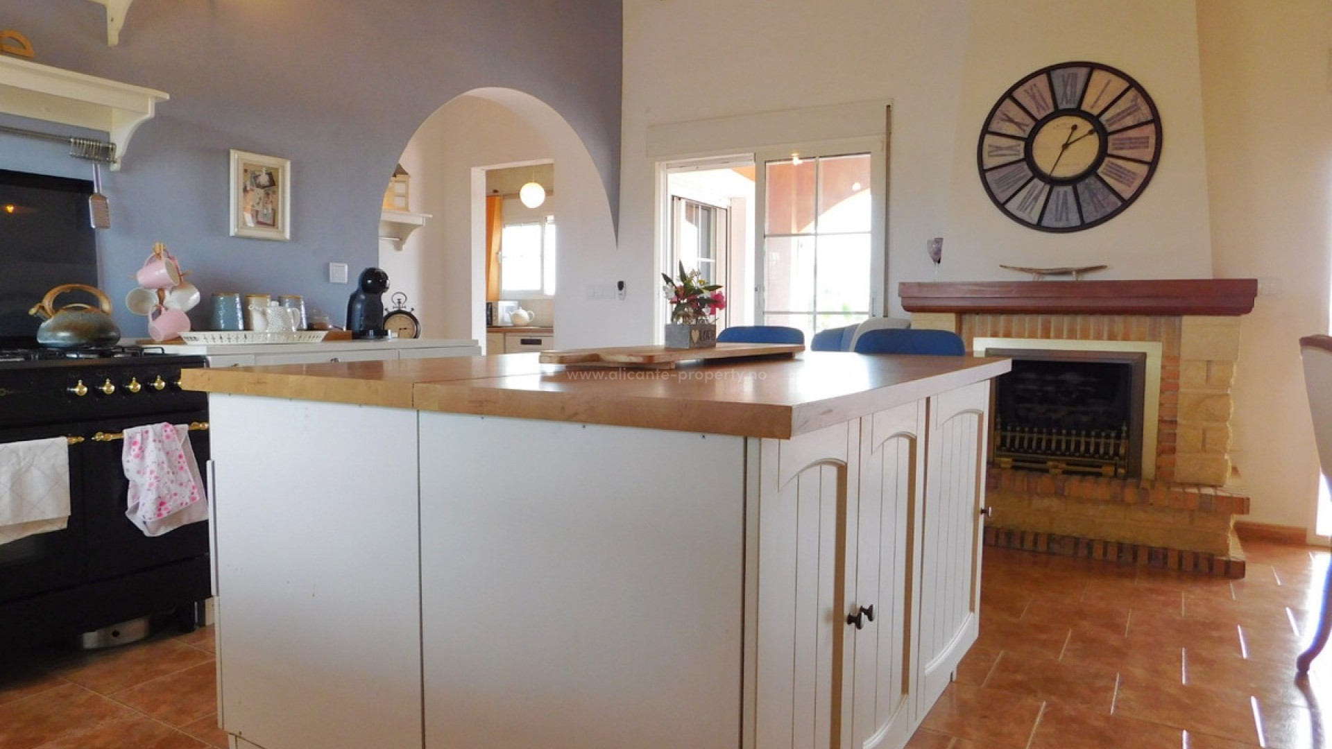 Hus / Villa i Dolores Centro