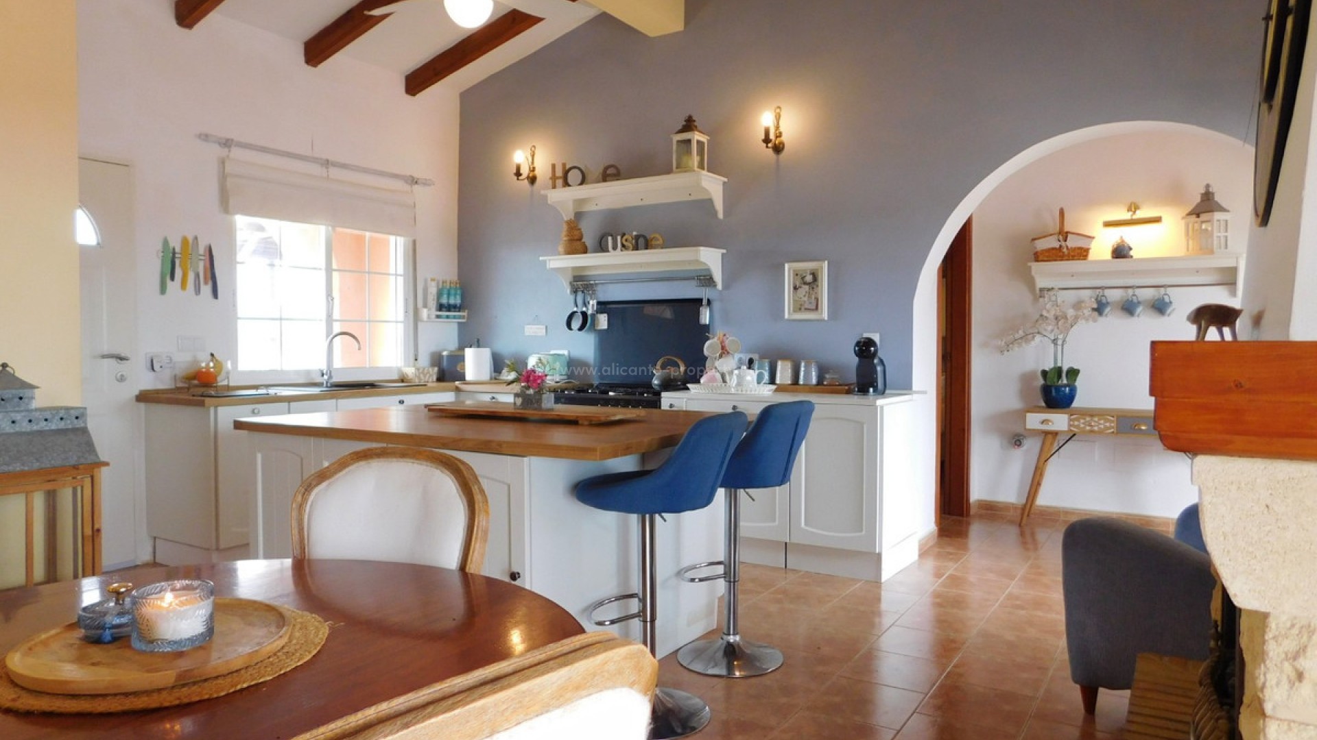 Hus / Villa i Dolores Centro