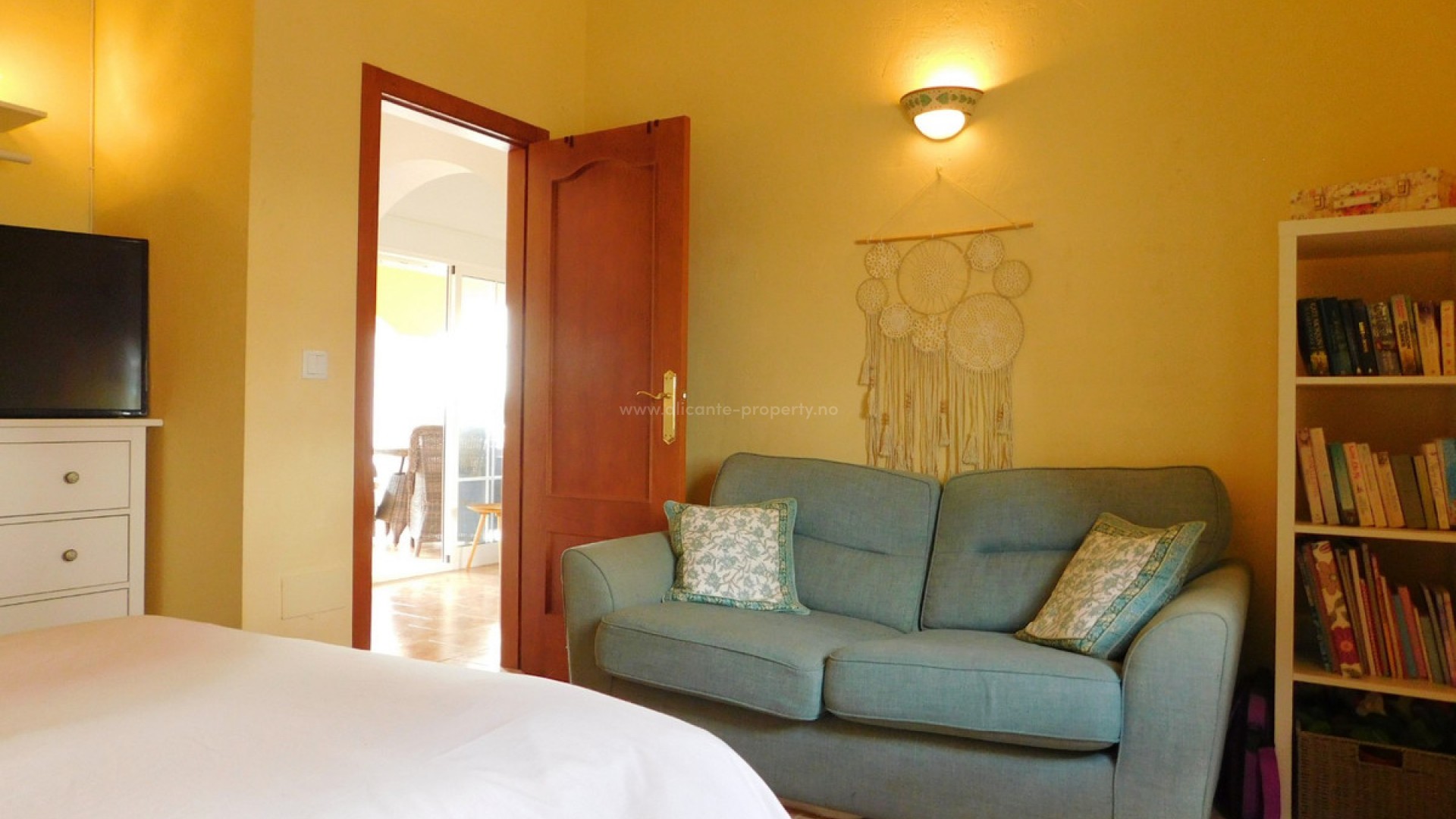 Hus / Villa i Dolores Centro