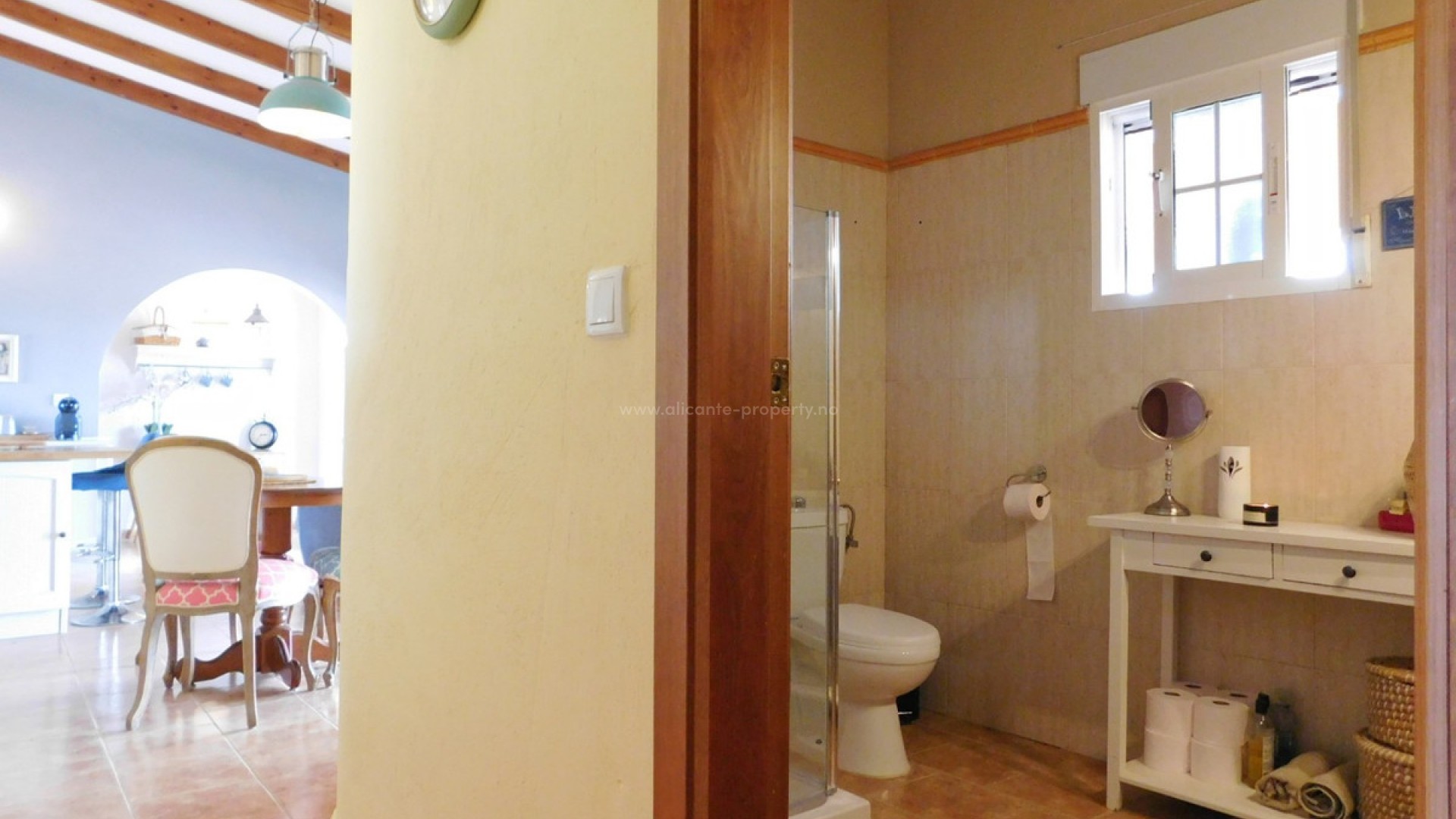 Hus / Villa i Dolores Centro