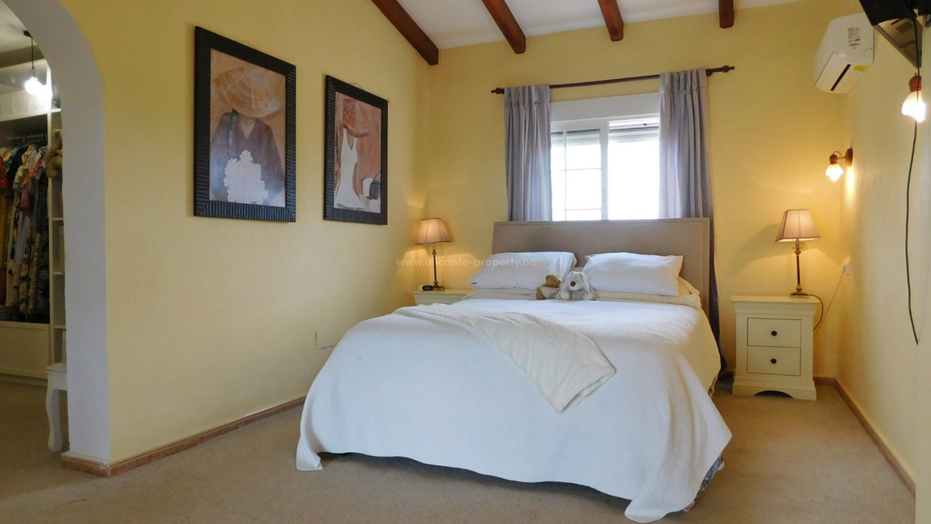 Hus / Villa i Dolores Centro