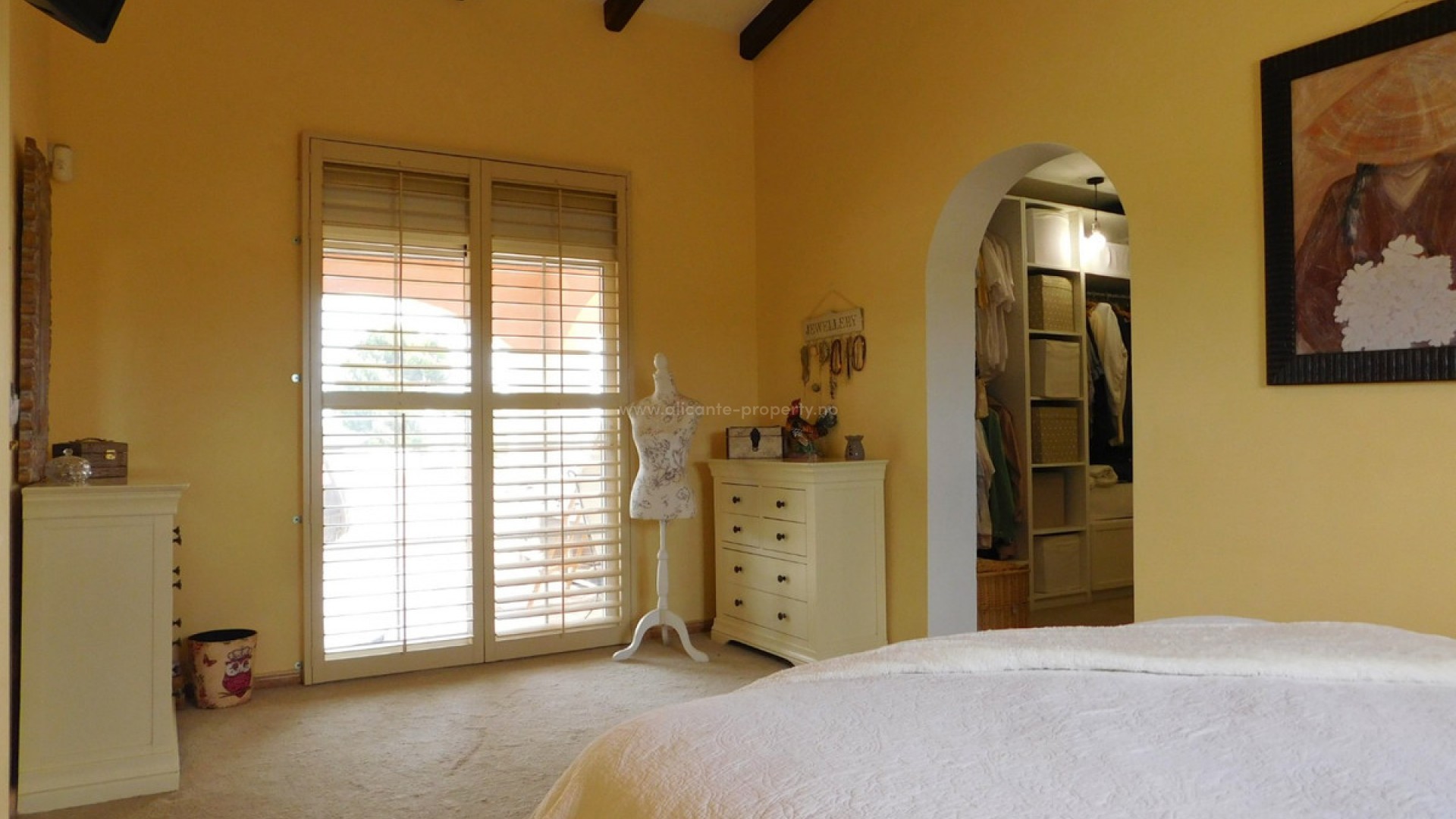 Hus / Villa i Dolores Centro