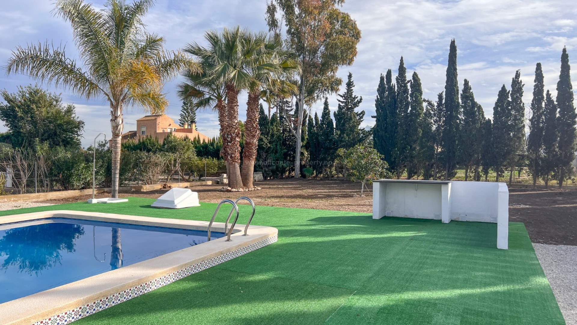 Hus / Villa i Dolores Centro