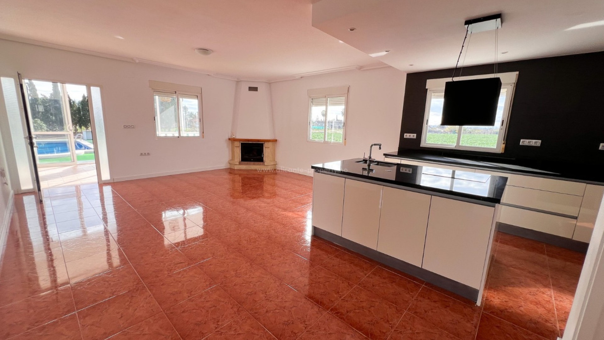 Hus / Villa i Dolores Centro