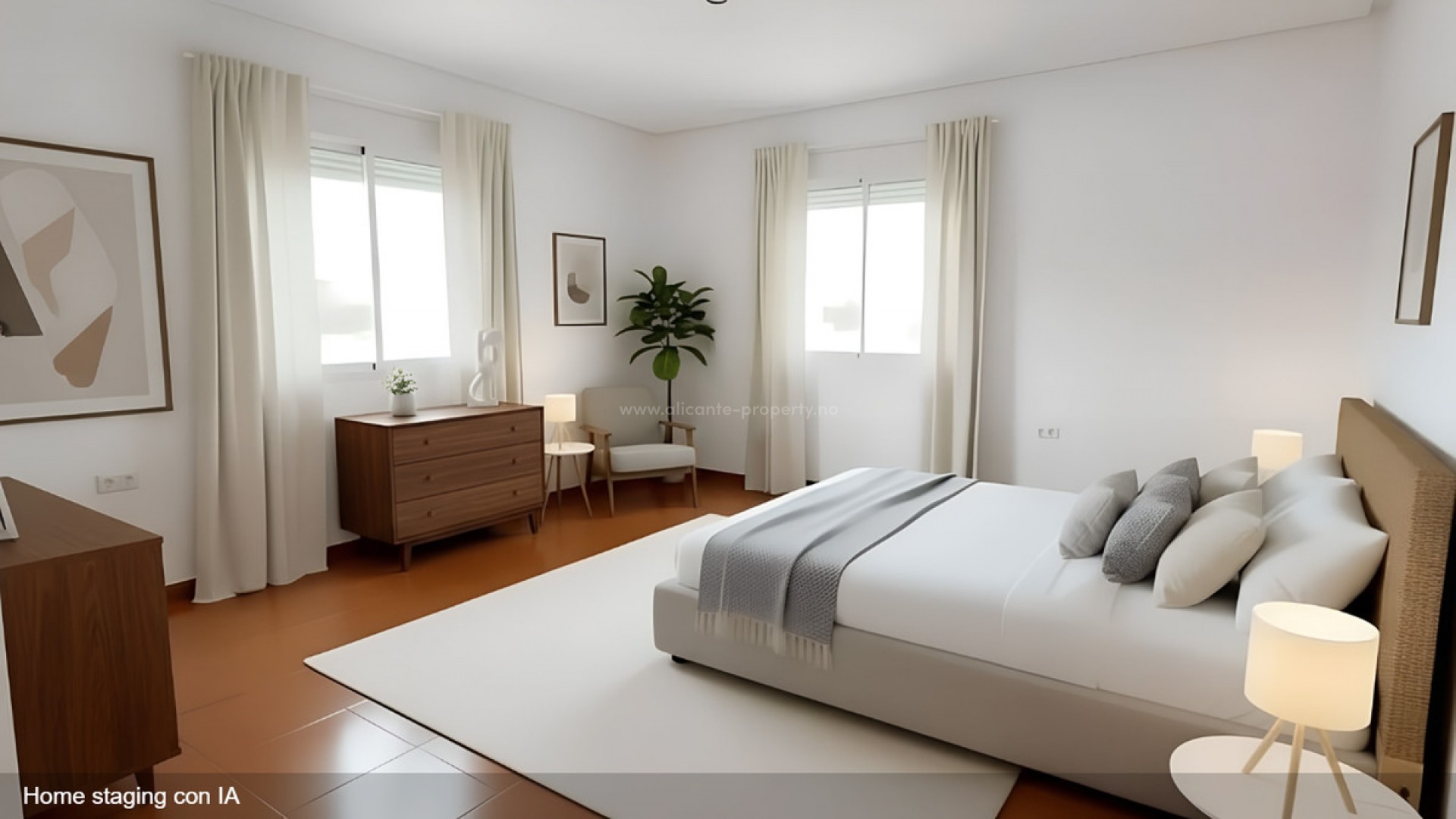 Hus / Villa i Dolores Centro