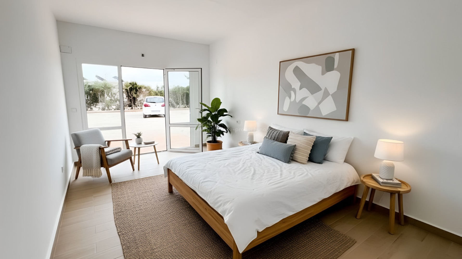 Hus / Villa i Dolores Centro