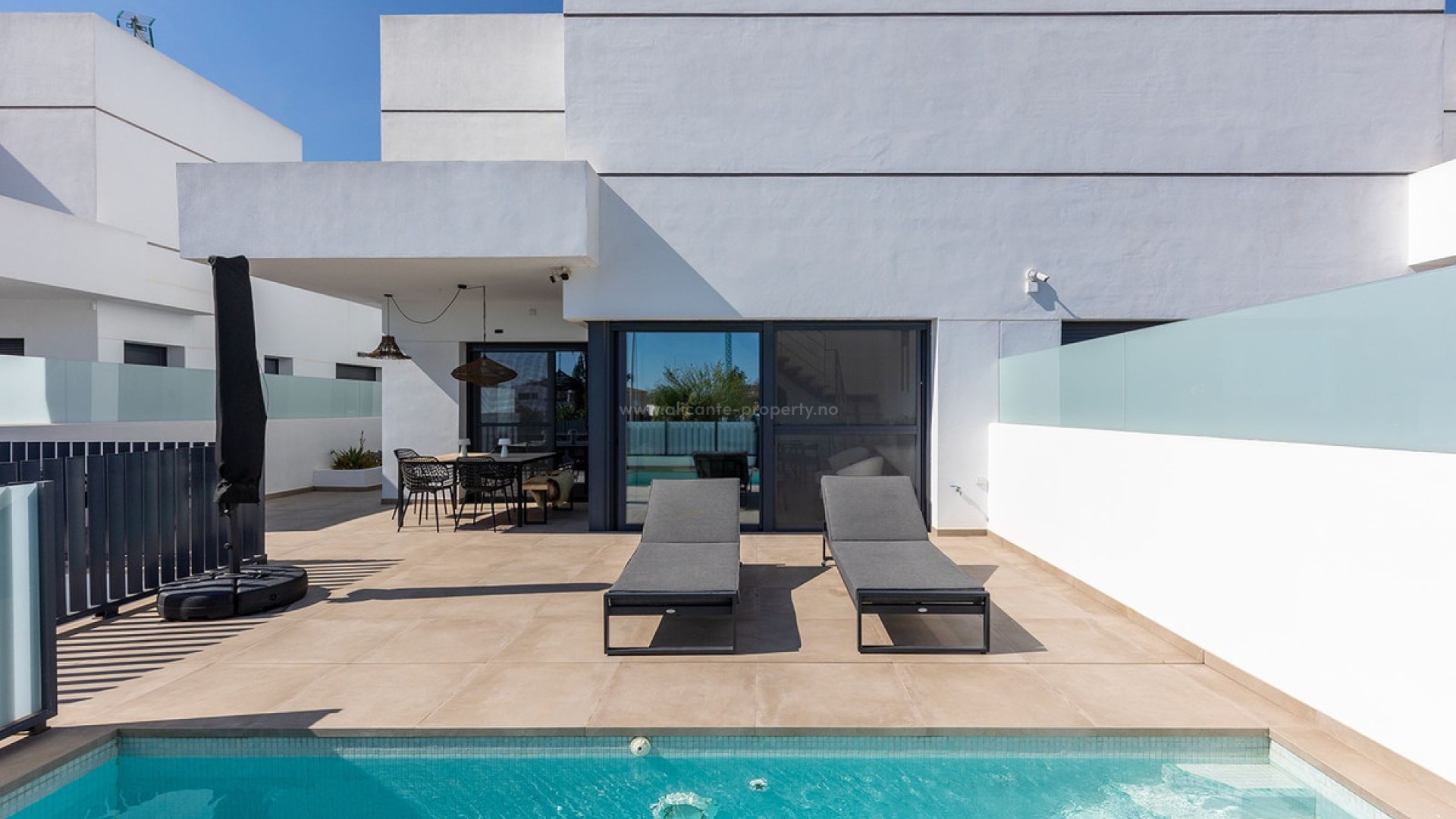 Hus / Villa i Dolores Centro