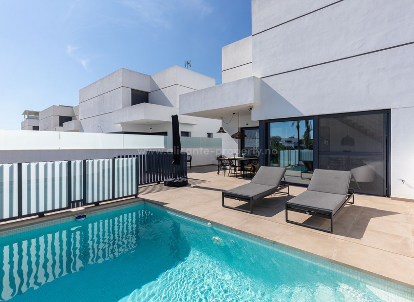 Hus / Villa i Dolores Centro